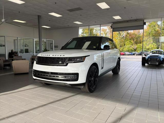 used 2025 Land Rover Range Rover car, priced at $159,990