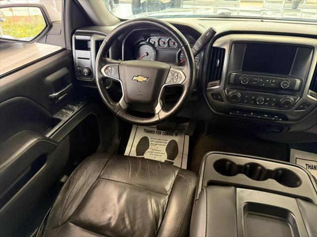 used 2015 Chevrolet Silverado 1500 car, priced at $12,990