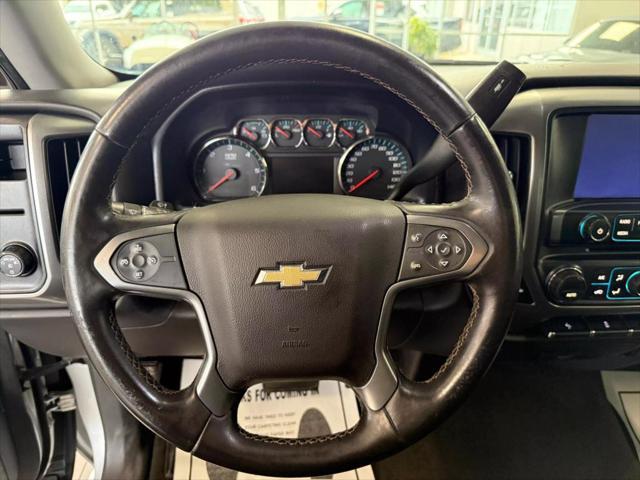 used 2015 Chevrolet Silverado 1500 car, priced at $12,990