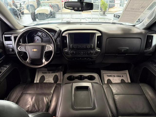 used 2015 Chevrolet Silverado 1500 car, priced at $12,990