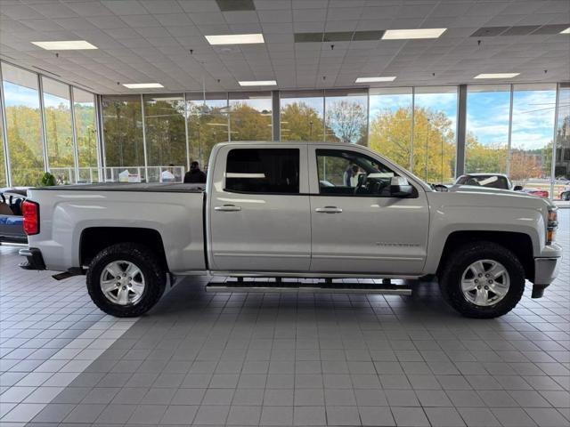 used 2015 Chevrolet Silverado 1500 car, priced at $12,990