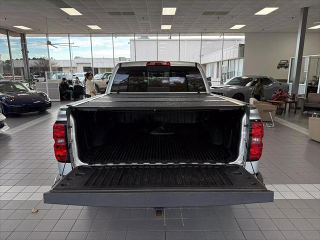 used 2015 Chevrolet Silverado 1500 car, priced at $12,990