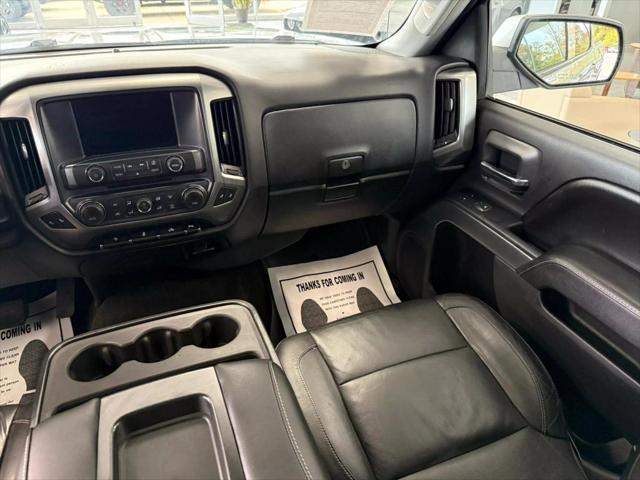 used 2015 Chevrolet Silverado 1500 car, priced at $12,990