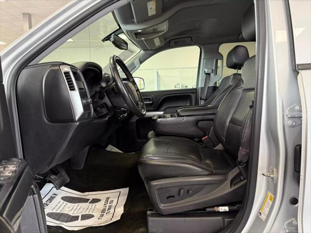 used 2015 Chevrolet Silverado 1500 car, priced at $12,990