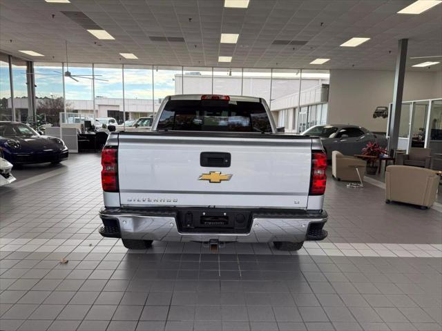 used 2015 Chevrolet Silverado 1500 car, priced at $12,990