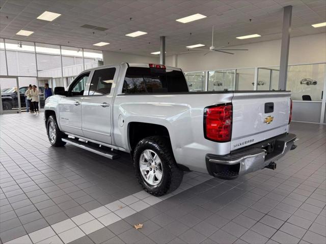 used 2015 Chevrolet Silverado 1500 car, priced at $12,990