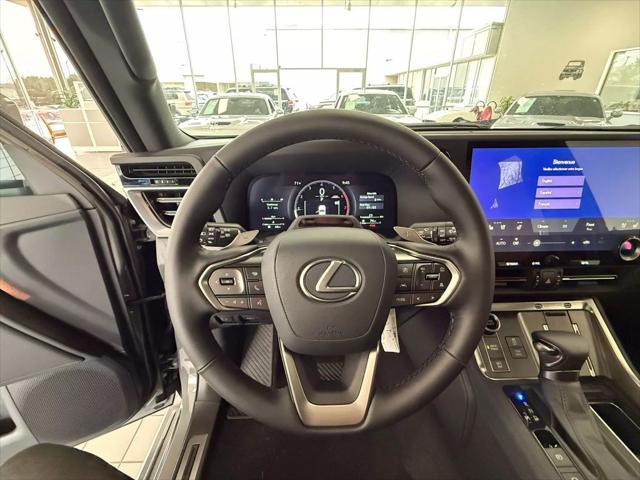 used 2024 Lexus GX 550 car, priced at $89,990