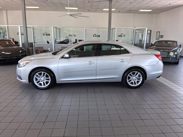used 2014 Chevrolet Malibu car, priced at $8,990