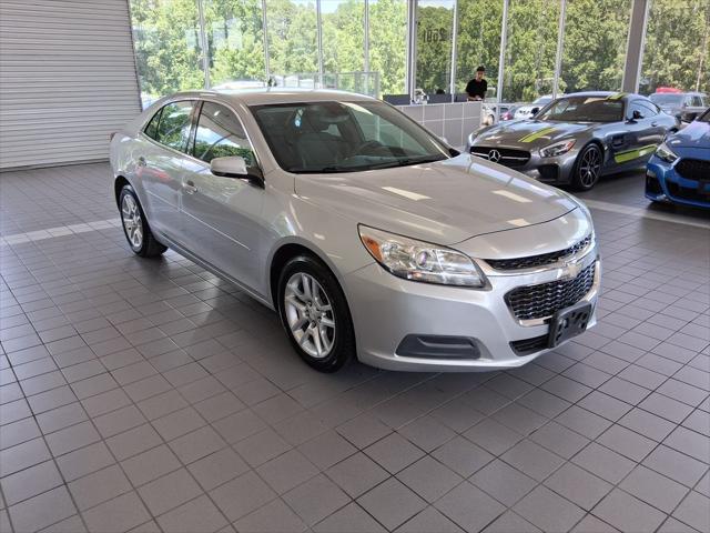 used 2014 Chevrolet Malibu car, priced at $8,990