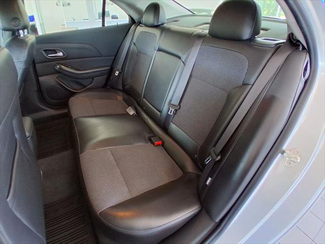 used 2014 Chevrolet Malibu car, priced at $8,990