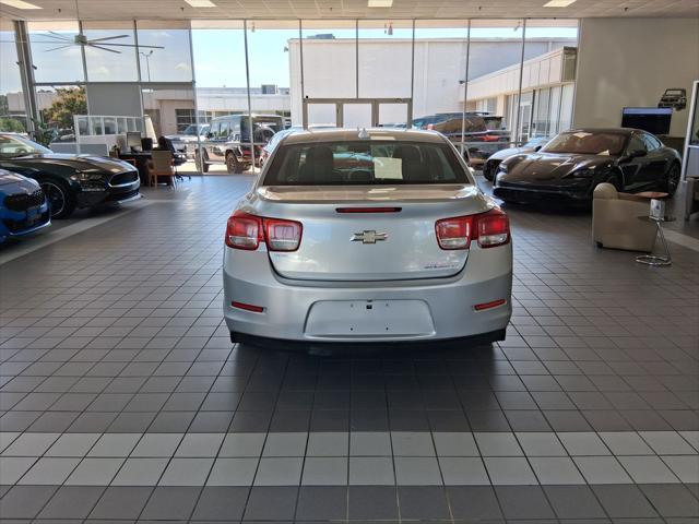 used 2014 Chevrolet Malibu car, priced at $8,990