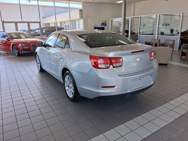 used 2014 Chevrolet Malibu car, priced at $8,990