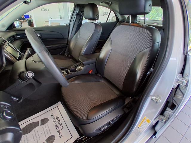 used 2014 Chevrolet Malibu car, priced at $8,990