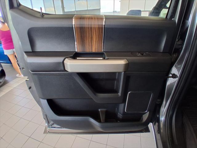 used 2016 Ford F-150 car, priced at $26,490