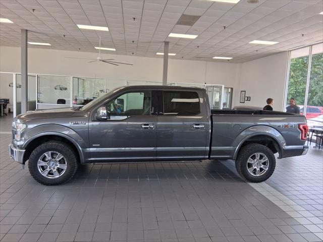used 2016 Ford F-150 car, priced at $26,490