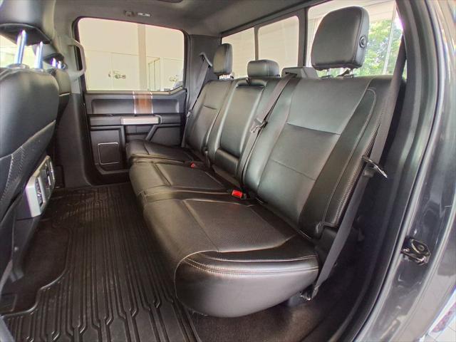 used 2016 Ford F-150 car, priced at $26,490