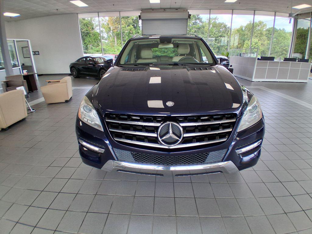used 2014 Mercedes-Benz M-Class car, priced at $13,990