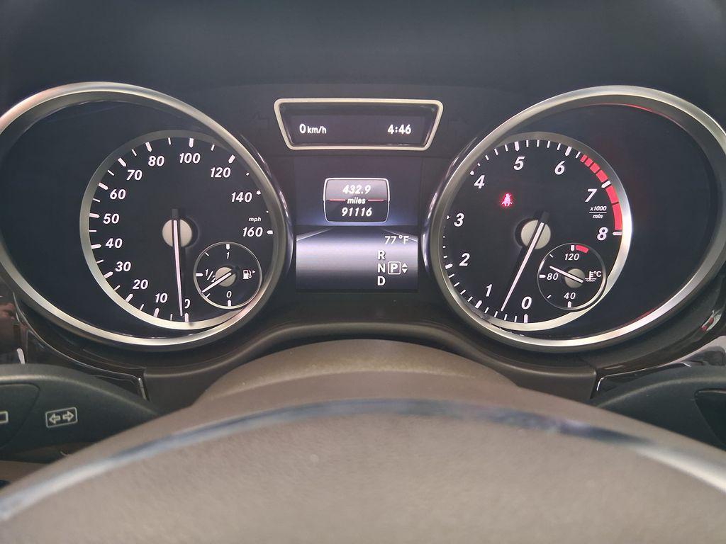 used 2014 Mercedes-Benz M-Class car, priced at $13,990