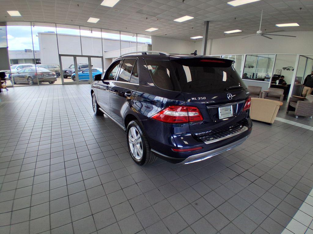used 2014 Mercedes-Benz M-Class car, priced at $13,990