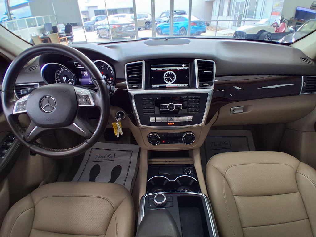 used 2014 Mercedes-Benz M-Class car, priced at $13,990