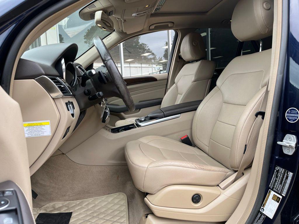 used 2014 Mercedes-Benz M-Class car, priced at $13,990