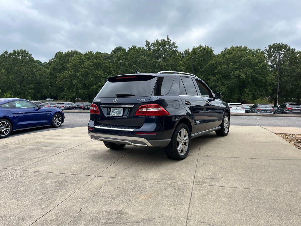 used 2014 Mercedes-Benz M-Class car, priced at $13,990