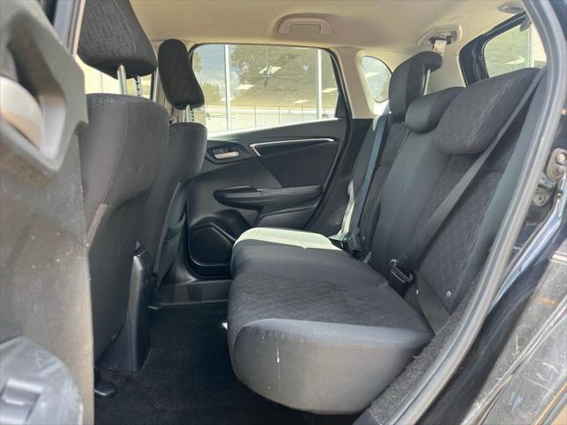used 2015 Honda Fit car, priced at $11,990