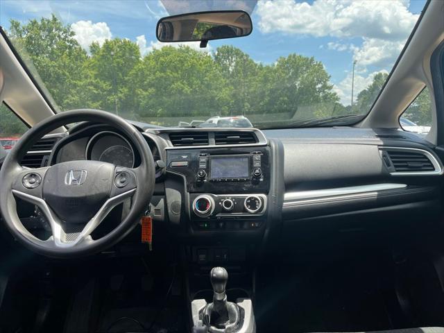 used 2015 Honda Fit car, priced at $11,990