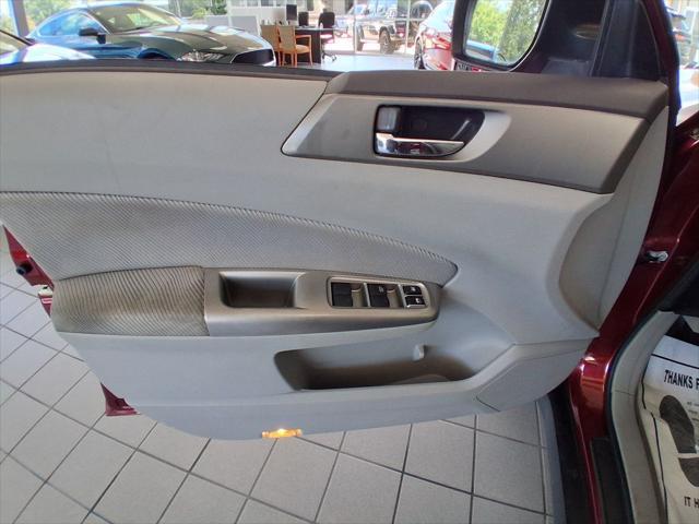 used 2010 Subaru Forester car, priced at $5,990