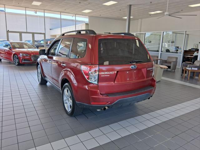 used 2010 Subaru Forester car, priced at $5,990