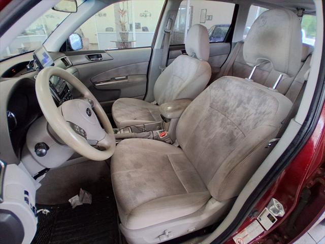 used 2010 Subaru Forester car, priced at $5,990