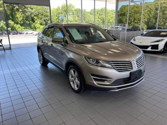 used 2018 Lincoln MKC car, priced at $17,990