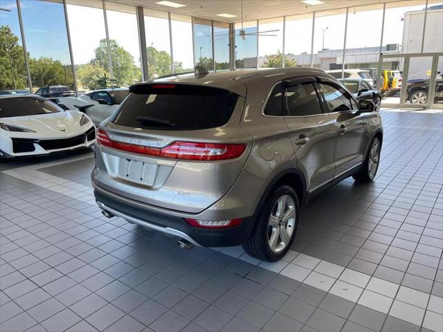 used 2018 Lincoln MKC car, priced at $17,990