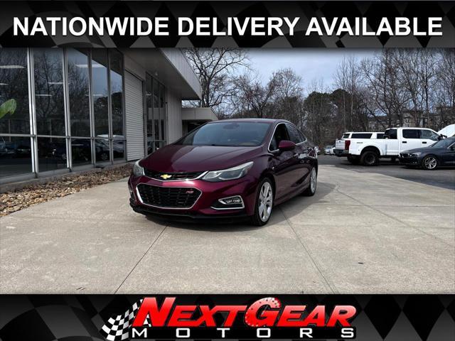 used 2016 Chevrolet Cruze car, priced at $9,990