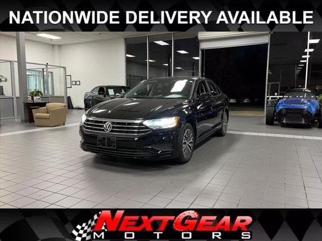 used 2021 Volkswagen Jetta car, priced at $15,189