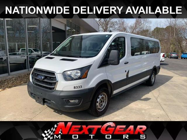 used 2020 Ford Transit-350 car, priced at $38,990