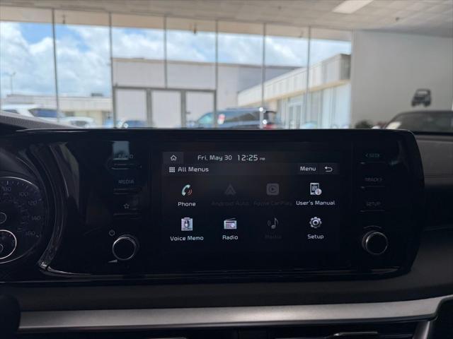 used 2021 Kia K5 car, priced at $20,990