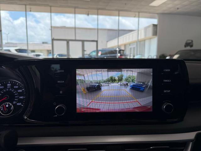 used 2021 Kia K5 car, priced at $20,990