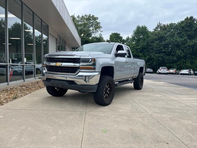 used 2017 Chevrolet Silverado 1500 car, priced at $23,990