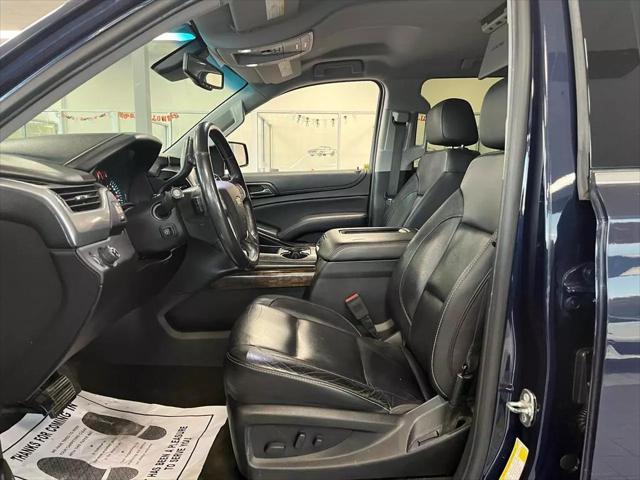 used 2018 Chevrolet Tahoe car, priced at $24,990