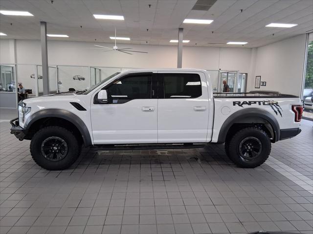 used 2018 Ford F-150 car, priced at $49,990