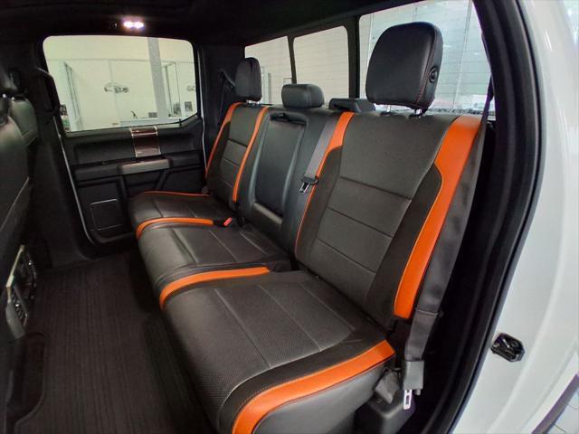used 2018 Ford F-150 car, priced at $49,990