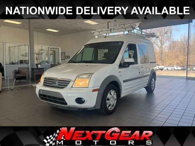 used 2012 Ford Transit Connect car, priced at $9,990