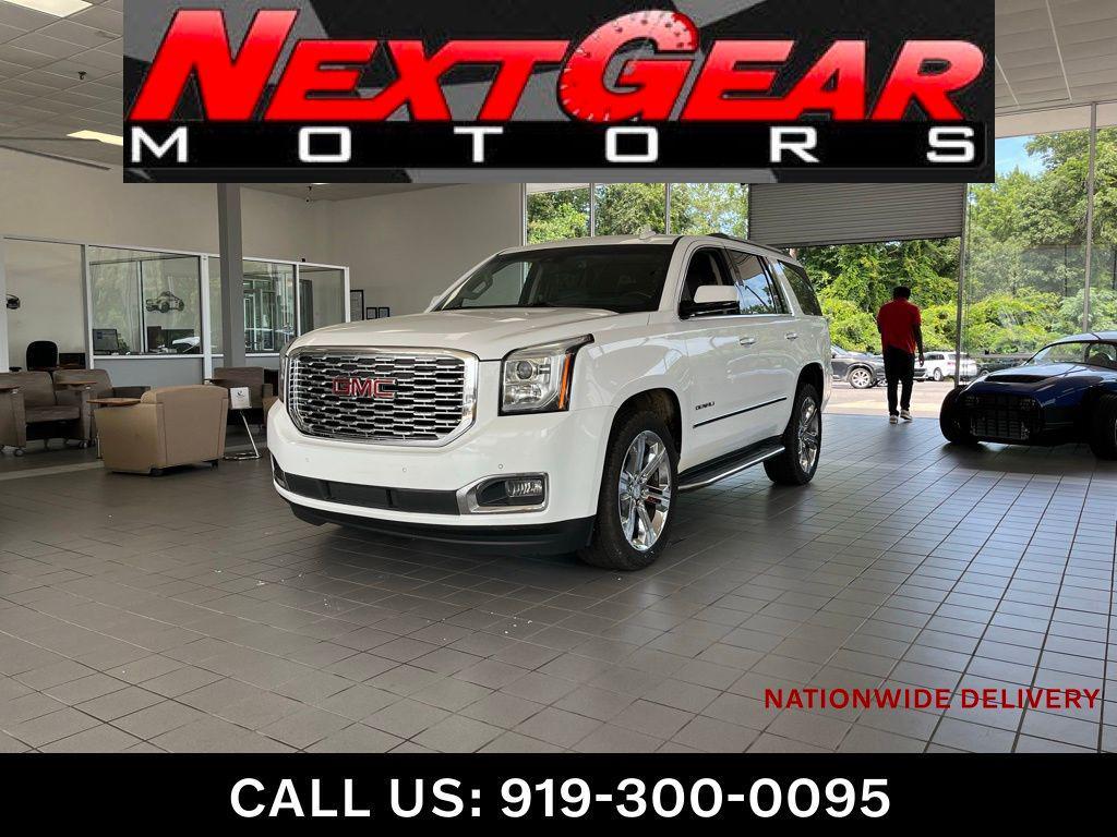 used 2019 GMC Yukon car, priced at $33,990