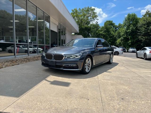 used 2017 BMW 750 car, priced at $21,990