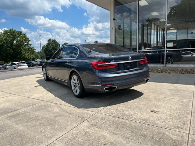 used 2017 BMW 750 car, priced at $21,990