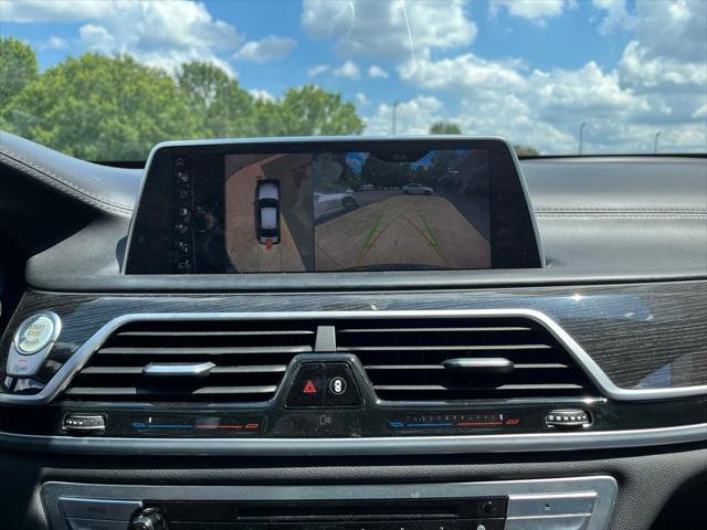 used 2017 BMW 750 car, priced at $21,990