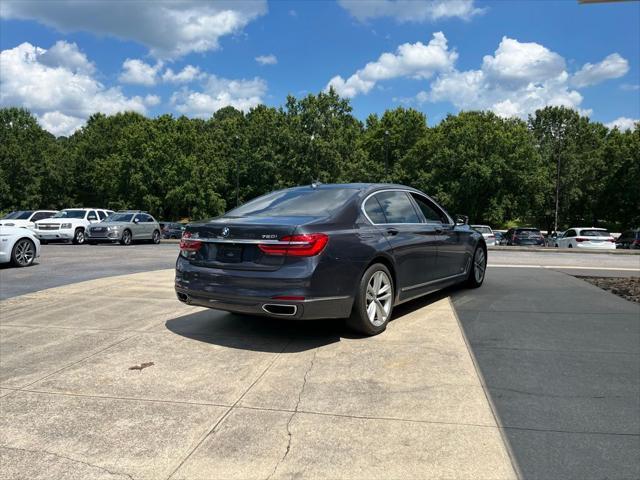 used 2017 BMW 750 car, priced at $21,990
