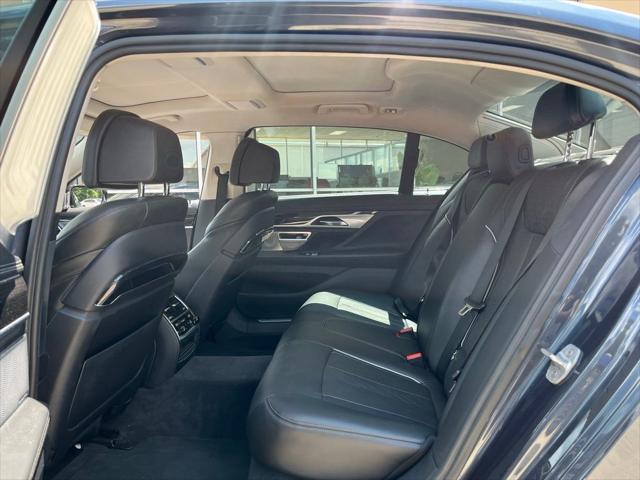 used 2017 BMW 750 car, priced at $21,990