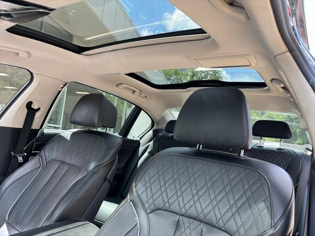 used 2017 BMW 750 car, priced at $21,990